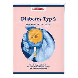 Abbildung: Wub 100 Tage Diabetes Apo.Umschau 1 St PZN 18133405