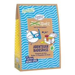 Abbildung: DE Geschenkset Abenteuer Bade-Spaß Dreckspatz 1 P, Kombipackung PZN 18134824