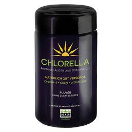 Abbildung: Chlorella Aus Österreich Pulver Eco 70 g, Pulver PZN 18135427
