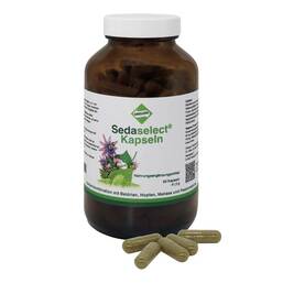 Abbildung: Sedaselect Kapseln 90 St, Kapseln PZN 18136438