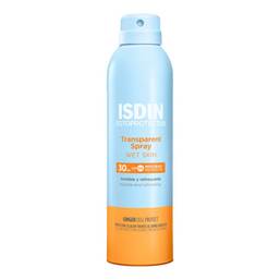 Abbildung: ISDIN Fotoprotector Wet Skin Spray LSF 30 250 ml, Spray PZN 18139922