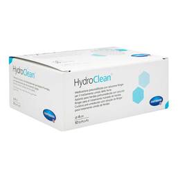 Abbildung: Hydroclean Kompressen 4 cm rund steril 10 St, Kompressen PZN 18152549
