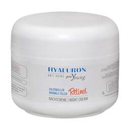 Abbildung: Hyaluron Proyoung Retinol Nachtcreme 50 ml, Nachtcreme PZN 18157050