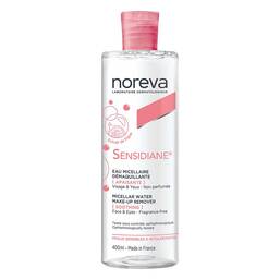 Abbildung: Noreva Sensidiane Mizellen-Reinigungswasser 400 ml, Lösung PZN 18162507