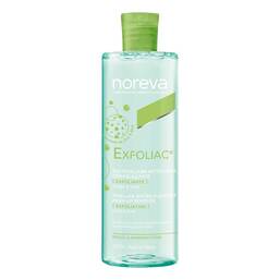 Abbildung: Noreva Exfoliac Mizellen-Reinigunsgwasser 400 ml, Lösung PZN 18162513