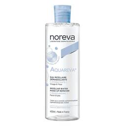 Abbildung: Noreva Aquareva Mizellen-Reinigungswasser 400 ml, Lösung PZN 18162536