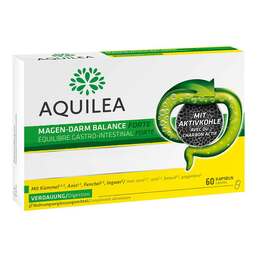 Abbildung: Aquilea Magen Darm Balance forte Kapseln 60 St, Kapseln PZN 18167195