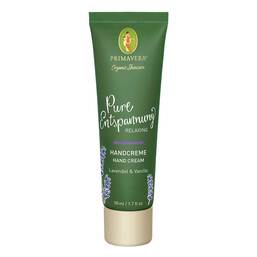 Abbildung: Pure Entspannung Handcreme 50 ml, Creme PZN 18167321