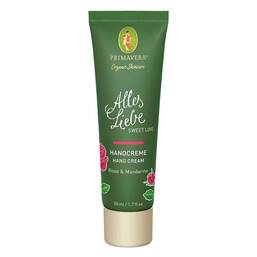 Abbildung: Alles Liebe Handcreme 50 ml, Creme PZN 18167338