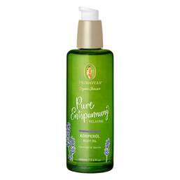 Abbildung: Pure Entspannung Körperöl 100 ml, Öl PZN 18167404