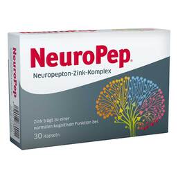 Abbildung: Neuropep Kapseln 30 St, Kapseln PZN 18168409