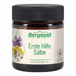 Abbildung: Erste Hilfe Salbe 30 ml, Salbe PZN 18170180