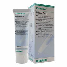 Abbildung: Prontosan Wound Gel X 50 g, Gel PZN 18170381