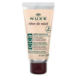 Abbildung: Nuxe Reve de Miel Cica Handcreme Creme, 50 ml PZN 18173416