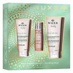 Abbildung: Nuxe Geschenk-Set Reve de The Kombipackung, 1 P PZN 18173480