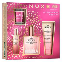 Abbildung: Nuxe Geschenk-Set Prodigieux Floral Kombipackung, 1 P PZN 18173534