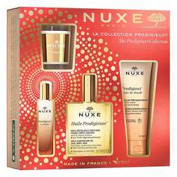 Abbildung: Nuxe Geschenk-Set Prodigieux Kombipackung, 1 P PZN 18173540