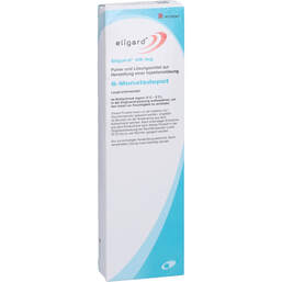 Abbildung: Eligard 45 mg Pulver und Lösungsmittel z.H.einer Injektionslösung Epss 1 St, Pulver u. Lösungsmittel zur Herstellung einer Injektionslsg. PZN 18174491