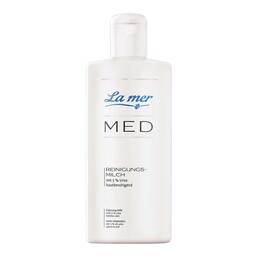 Abbildung: La mer Med Reinigungsmilch ohne Parfum 200 ml, Milch PZN 18174634