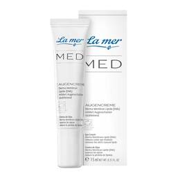 Abbildung: La mer Med Augencreme ohne Parfum 15 ml, Creme PZN 18174640