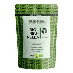 Abbildung: Bio Reu-Rella Süsswasseralgen Pulver 180 g, Pulver PZN 18181077