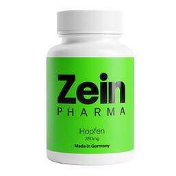 Abbildung: Hopfen 350 mg Extrakt Kapseln 120 St, Kapseln PZN 18181143