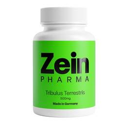 Abbildung: Tribulus Terrestris Extrakt 500 mg Kapseln 120 St, Kapseln PZN 18181249