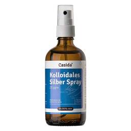 Abbildung: Kolloidales Silber 25 ppm Spray 100 ml, Spray PZN 18181315