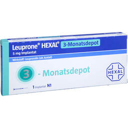 Abbildung: Leuprone Hexal 3-Monats-Depot 5 mg Implan.i.e.FS 1 St, Implantat PZN 18182473