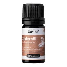 Abbildung: Zedernöl ätherisch naturrein 5 ml, Ätherisches Öl PZN 18186092
