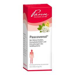 Abbildung: Pascovenol Tropfen 50 ml, Tropfen PZN 18186146