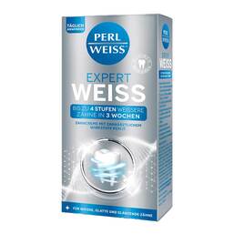 Abbildung: Perlweiss Expert Zahnweiß Zahnpasta 50 ml, Zahnpasta PZN 18186293