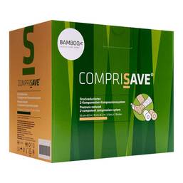Abbildung: Comprisave druckred.2-Komponenten-Kompresse -System 6 St, Verband PZN 18189417