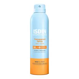 Abbildung: ISDIN Fotoprotector Wet Skin Spray LSF 50 250 ml, Spray PZN 18191377