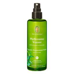 Abbildung: Pfefferminzwasser Bio Spray 100 ml, Spray PZN 18191957