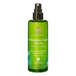 Abbildung: Zirbelkiefer Zederwasser Bio Spray 100 ml, Spray PZN 18191963