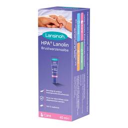 Abbildung: Lansinoh Hpa Lanolin klimaneutral Salbe 40 ml, Salbe PZN 18192974