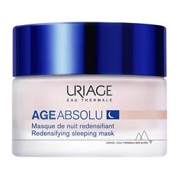Abbildung: Uriage Age Absolu straffende Nachtmaske 50 ml, Nachtcreme PZN 18193198