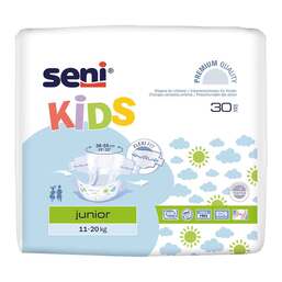 Abbildung: Seni Kids Junior 11 - 20 kg Inkontinenzhose 30 St PZN 18194080