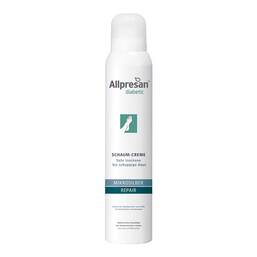 Abbildung: Allpresan diabetic Mikrosilber + Repair Schaum-Creme 200 ml, Schaum PZN 18194542