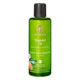 Abbildung: Mandelöl Bio 100 ml, Öl PZN 18194878