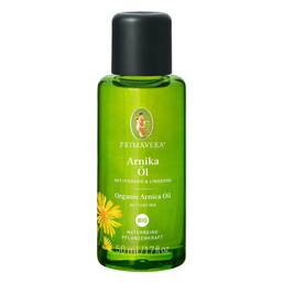 Abbildung: Arnika Öl Bio 50 ml, Öl PZN 18194915