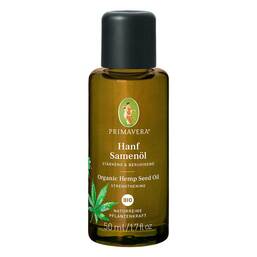 Abbildung: Hanfsamenöl Bio 50 ml, Öl PZN 18194921