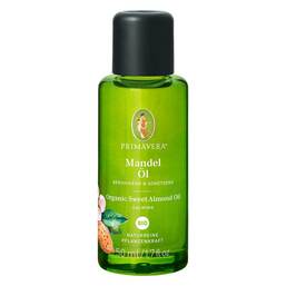 Abbildung: Mandelöl Bio 50 ml, Öl PZN 18194967