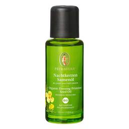 Abbildung: Nachtkerzensamenöl Bio 30 ml, Öl PZN 18195027