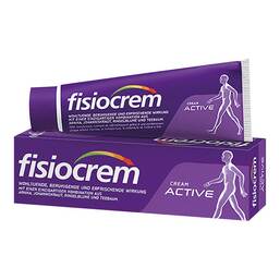 Abbildung: Fisiocrem Cream Active 60 ml, Creme PZN 18196564