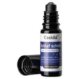 Abbildung: Schlaf Schön Roll-on 10 ml, Ätherisches Öl PZN 18196972