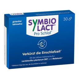 Abbildung: Symbiolact Pro Schlaf Kapseln 30 St, Kapseln PZN 18200892