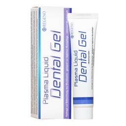Abbildung: Plasma Liquid Dental Gel 30 ml, Gel PZN 18203643
