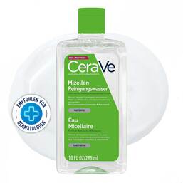 Abbildung: Cerave Mizellenwasser 296 ml, Flüssigkeit PZN 18203749